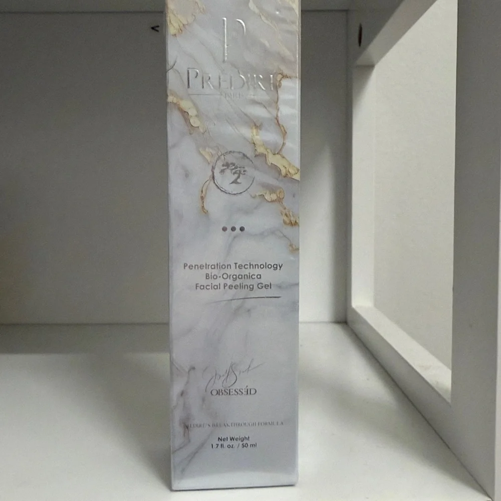 PREDIRE PARIS Bio Brightening Penetration Technology Facial Peeling Gel NEW